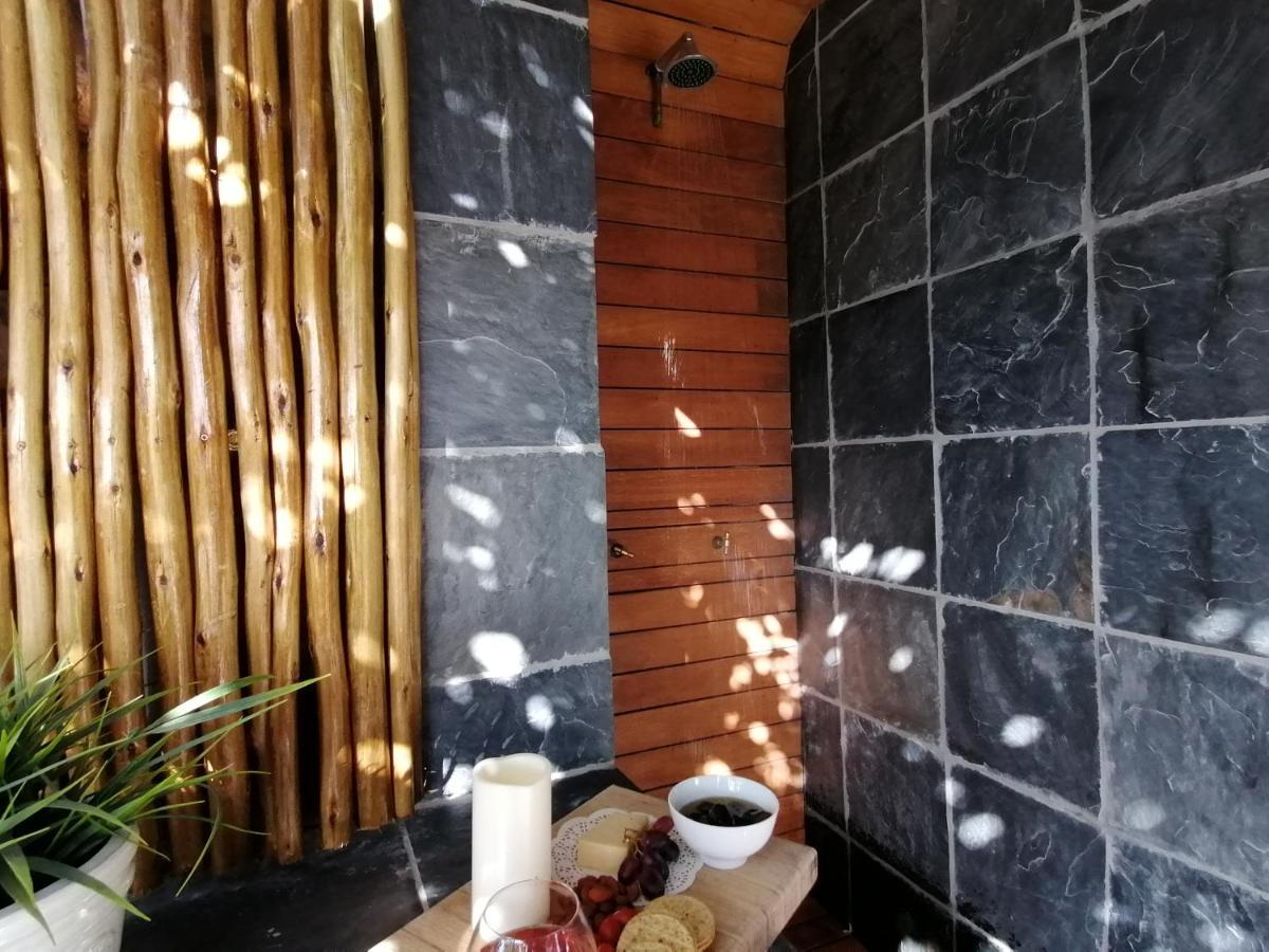 African Violet Guest Suites 努尔德霍克 外观 照片